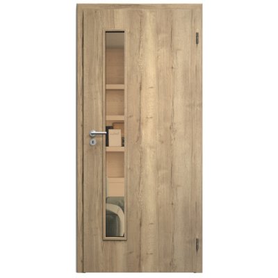 Sapeli Elegant Komfort M60 otočné dub halifax 110 x 210 cm Planibel bronz – Hledejceny.cz