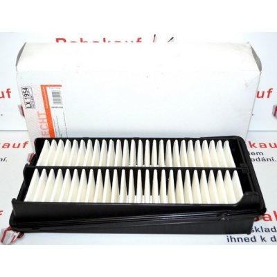 Vzduchový filtr HONDA ACCORD VI kupé 3.0 V6 24V 1998-2003 - KNECHT – Hledejceny.cz