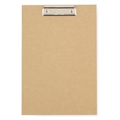 Jednodeska A4 lamino KRAFT nature – Zboží Živě