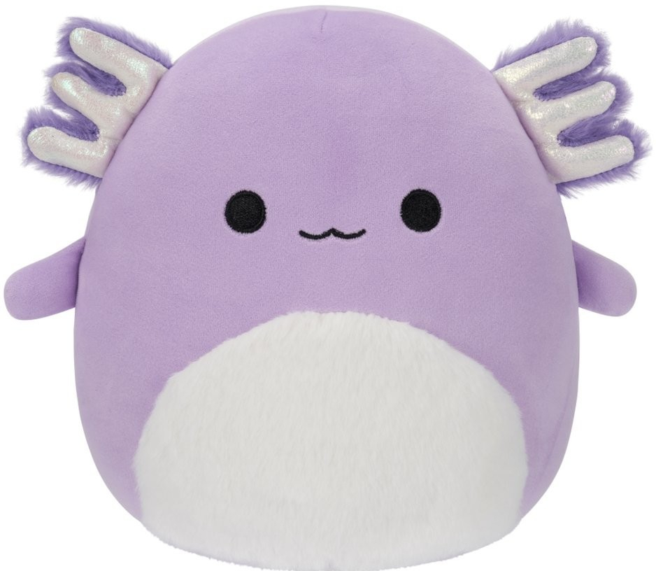 Squishmallows Axolotl Monica