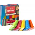 Renshaw barevný rolovaný Fondán sada Neon 5 x 100 g – Hledejceny.cz