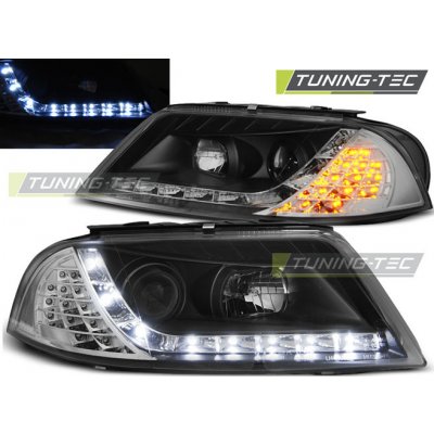 Tuning-Tec Přední čirá LED světla Volkswagen Passat B5.5 (2000 - 2005) - chromované – Hledejceny.cz