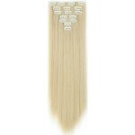 clip in příčesek - chladná blond 6613 – Hledejceny.cz