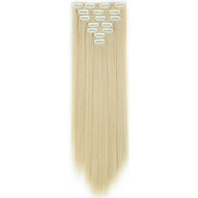 clip in příčesek - chladná blond 6613 – Hledejceny.cz