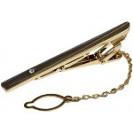 Amparo Miranda spona na kravatu AM7151 zlatá – Zboží Dáma Amparo Miranda spona na kravatu AM7151 zlatá – Zboží Dáma