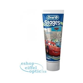 Oral-B Stages dětská 75 ml