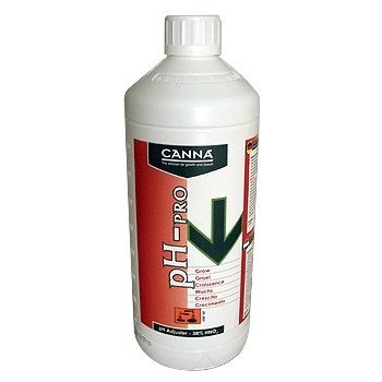 Canna pH- PRO grow 1 l
