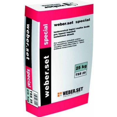 WEBER Set Special 25 kg – Hledejceny.cz