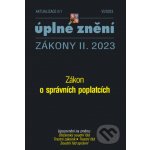 Aktualizace II/1 - Zákon o správních poplatích - Poradce s.r.o. – Sleviste.cz