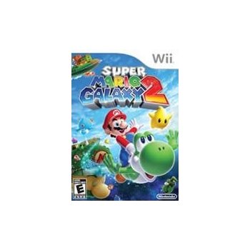 Super Mario Galaxy 2