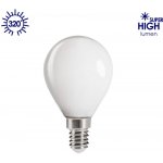 Kanlux XLED G45E14 6W neutrální bílá – Hledejceny.cz
