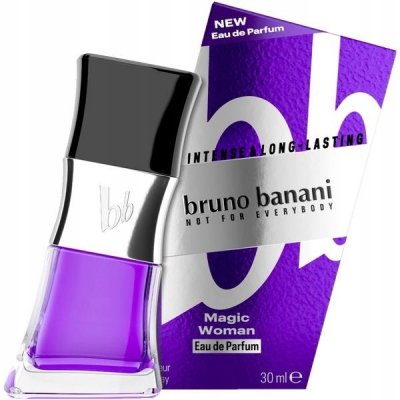 Sonstige Bruno Banani Magic parfémovaná voda dámská 30 ml