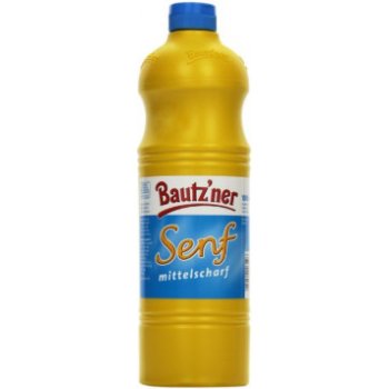 Bautz'ner Bautzner Hořčice 1000ml