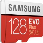 Samsung EVO Plus microSDXC 128 GB MB-MC128HA/EU – Zboží Živě
