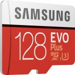 Samsung EVO Plus microSDXC 128 GB MB-MC128HA/EU – Zbozi.Blesk.cz