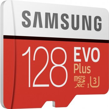 Samsung EVO Plus microSDXC 128 GB MB-MC128HA/EU