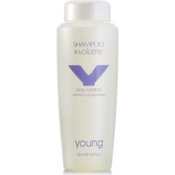 Young Volume šampon pro objem vlasů Edelstein 300 ml
