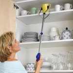 Modom Podavač předmětů skládací 82 cm – Zbozi.Blesk.cz