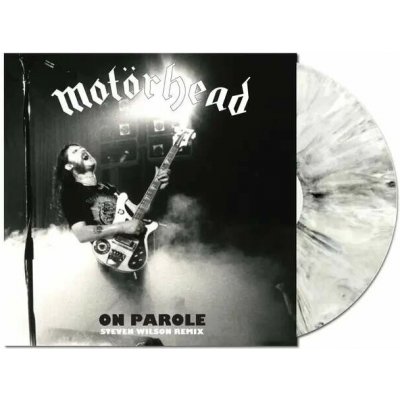 Motörhead - On Parole RSD 2026 Coloured Vinyl LP – Zboží Mobilmania