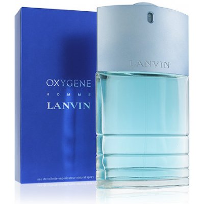 Lanvin Oxygene Homme toaletní voda pro muže 100 ml