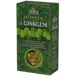 Grešík Zelený čaj s ginkgem syp. 70 g – Hledejceny.cz