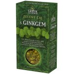 Grešík Zelený čaj s ginkgem syp. 70 g – Zbozi.Blesk.cz