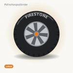 Firestone Performer 85 420/85-28 139D/136E TL – Hledejceny.cz