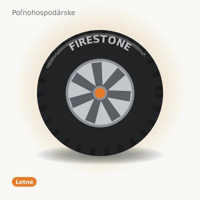 Firestone Performer 85 420/85-28 139D/136E TL – Hledejceny.cz