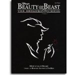 Beauty And The Beast Kráska a zvíře The Musical noty na snadný sólo klavír – Sleviste.cz