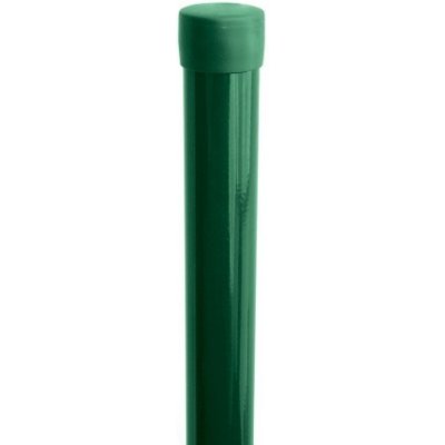 Pilecký Sloupek IDEAL PVC 2000/48/1,5mm zel.kula – Zboží Mobilmania