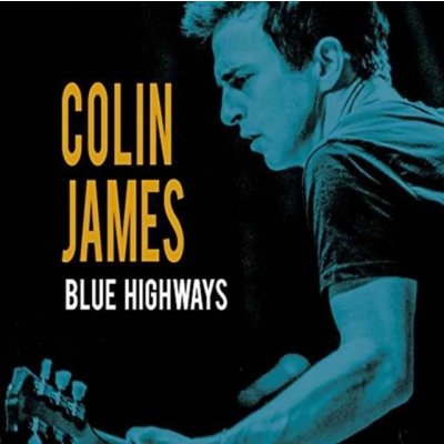 James Colin - Blue Highways CD – Zbozi.Blesk.cz