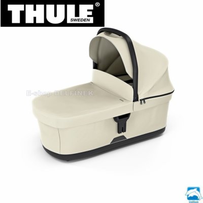 Thule Urban Glide 3 korba Soft Beige – Zboží Dáma
