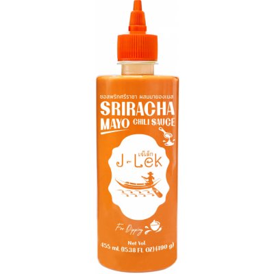 J-Lek Sriracha Mayo 455 ml – Zboží Dáma