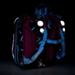 Topgal BEBE 24001 G/Blue/růžová – Sleviste.cz