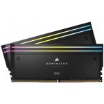 Corsair Dominator Titanium DDR5 64GB 6400MHz CL32 (2x32GB) CMP64GX5M2B6400C32 – Zboží Živě