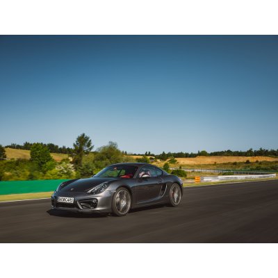 Zážitková jízda v Porsche 718 Cayman – Hledejceny.cz