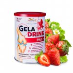 Geladrink Plus jahoda 340 g – Hledejceny.cz