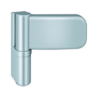 Simonswerk Dveřní pant SIKU 3D K 3230 F9 titan/ocel, 21-25 mm, 3ks – Sleviste.cz