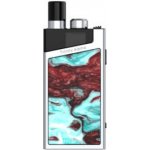 Smoktech Trinity Alpha Resin Pod 1000 mAh Prism Chrome 1 ks – Zboží Mobilmania