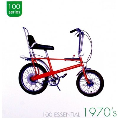 Various - 100 Essential 70's CD – Sleviste.cz