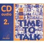 Time to Talk 2. audio CD – Sleviste.cz