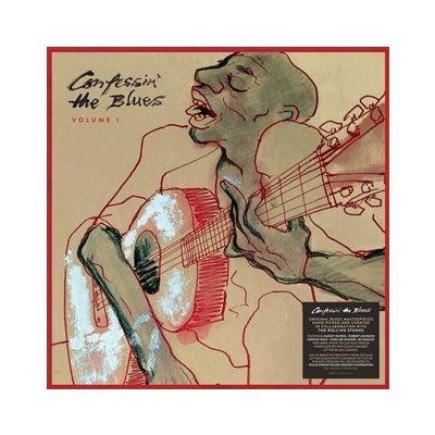 Confessin´ The Blues Vol.1 - 2 LP - autorů kolektiv – Sleviste.cz