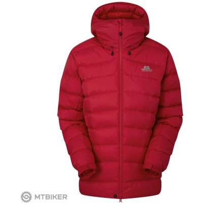 Mountain Equipment Senja Jacket capsicum red – Zboží Dáma