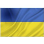 Vlajka Fostex Ukrajina 1,5x1 m – Hledejceny.cz