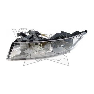 HELLA LP mlhovka Fabia/Roomster facelift 5J0941701B - Hella – Sleviste.cz