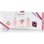 Lancome Lancome SET: Miracle EDP 5 ml + Tresor EDP 7,5 ml + La Vie Est Belle EDP 4ml + Idole EDP 5 ml – Zboží Mobilmania