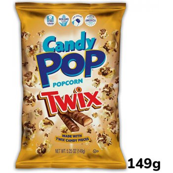 Snack Pop Candy POP Popcorn TWI x 149 g