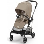 Cybex Sport MELIO rám Taupe Almond Beige 2024 – Zboží Mobilmania