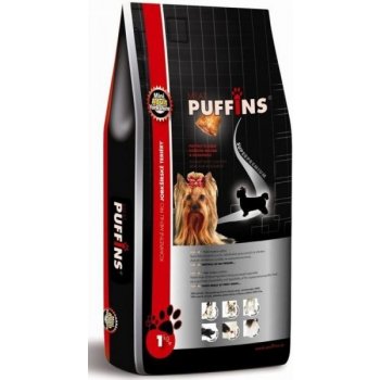 Puffins Adult Mini Yorkshire 1 kg