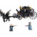 Stavebnice LEGO Fantastická zvířata 75951 Grindelwaldův útěk (5702016110340)